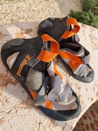 Scarpe arrampicata taglia 41