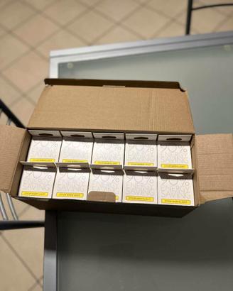 Set 10 lampadine LED  attacco E27