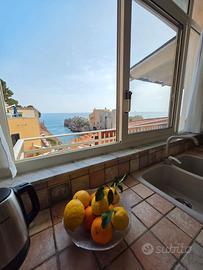Casa sul mare