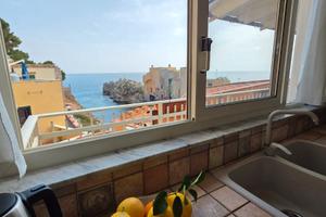 Casa sul mare