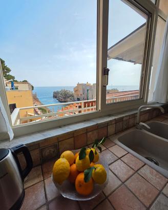 Casa sul mare
