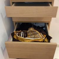 cassettiera MALM ikea