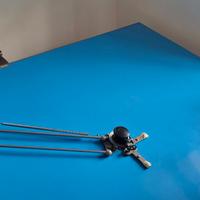 Tavolo da disegno Tecnitalia vintage