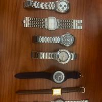 Stok orologi di marca