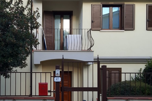 Villetta con giardi a Fornole - 1 o 2 mesi