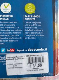 Colori della matematica blu 4