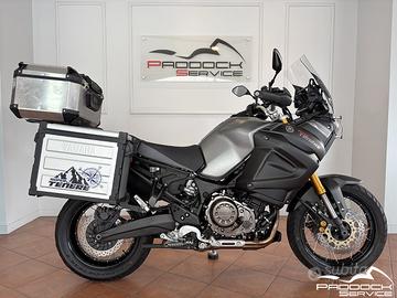 Yamaha XT 1200 Z Super Ténéré 2017 29.000 km