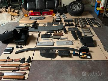 Ricambi originali BMW 735i 1988