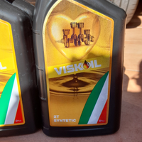 Olio scooter