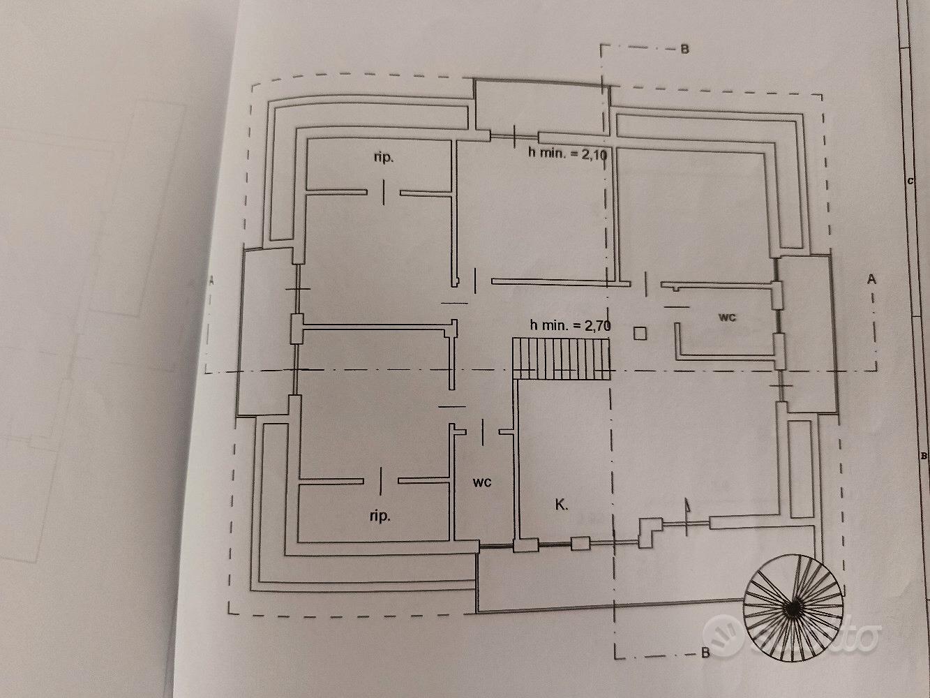 Appartamento – Sant'Agata li Battiati, Catania - Vista 2