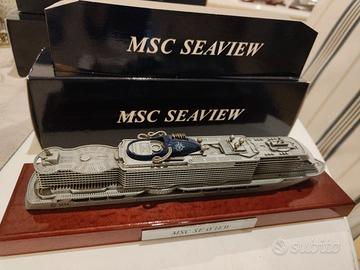 MODELLINO SEAWIEW 