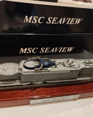 MODELLINO SEAWIEW 