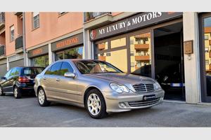 MERCEDES-BENZ C 220 CDI Elegance AUTOMATICA