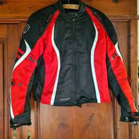 giubbotto moto da ragazza 52 XL
