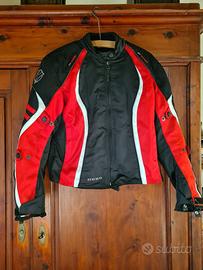 giubbotto moto da ragazza 52 XL