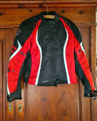 giubbotto moto da ragazza 52 XL