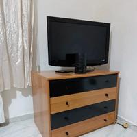 cassettiera con scrivania