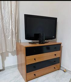 cassettiera con scrivania