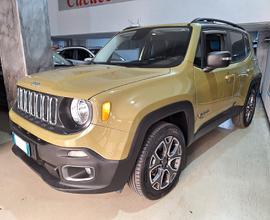 Jeep Renegade 2.0 Mjt 140CV 4WD Limited