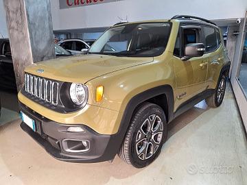 Jeep Renegade 2.0 Mjt 140CV 4WD Limited