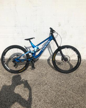 canyon sender 2020