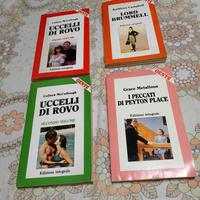Libri di vario genere 