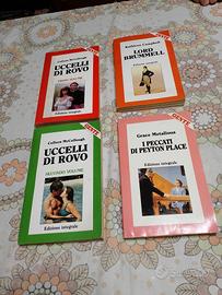 Libri di vario genere 