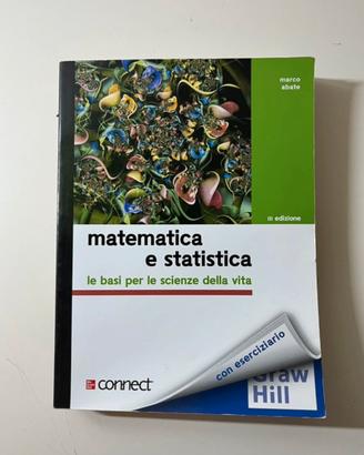 Matematica e statistica – Marco Abate