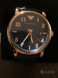 Orologio armani nuovo