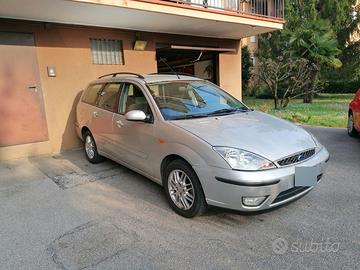 Ford focus 1600 station wagon