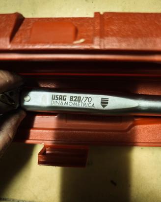 chiave dinamometrica USAG 820/70