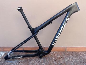 Telaio Specialized Sworks Epic World Cup - M