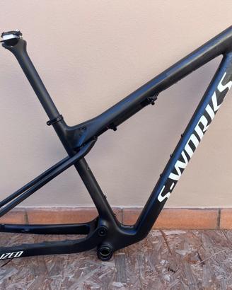 Telaio Specialized Sworks Epic World Cup - M
