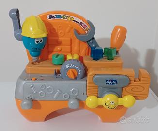 Tavolino da lavoro CHICCO 