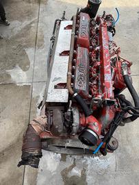 Motore Iveco Eurotech tipo 8360.46v