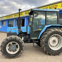 landini Blizzard 60- motore Perkins