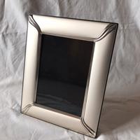 Cornice in argento Pierre Cardin