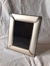 Cornice in argento Pierre Cardin