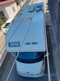 camper mansardato