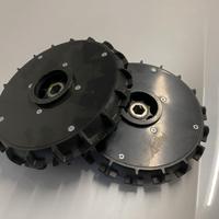 Ruote posteriori Robot Zucchetti Ambrogio L30 L200