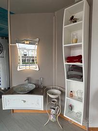 Bagno modello SOGNI-in esposizione