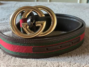 Cintura Gucci