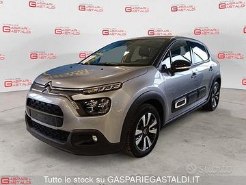 Citroën C3 PureTech 110 S&S Max