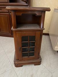 Mobile legno noce