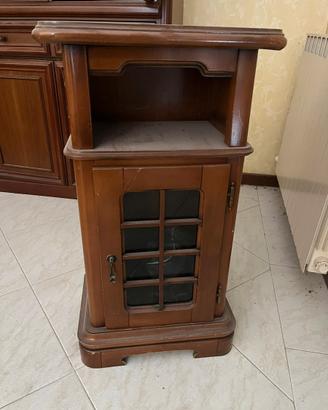 Mobile legno noce