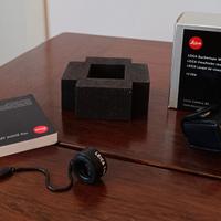 LEICA OCULARE INGRANDITORE FINDER 1,4 X  IMBALLATO