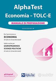 Alpha Test Economia