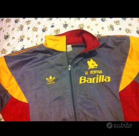 Giacca As Roma rara