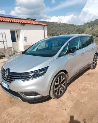 Renault Espace 7 Posti – Full Optional+Massaggio