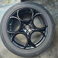 cerchi alfa romeo stelvio